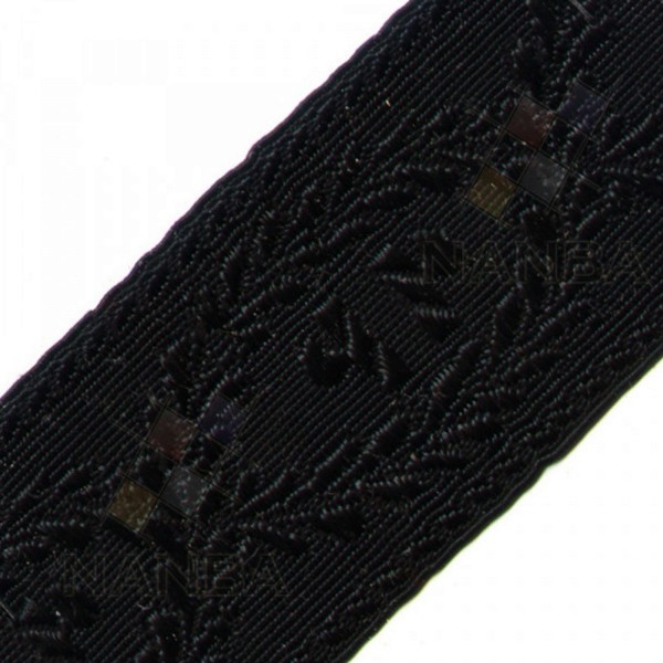 Uniform Black Lace