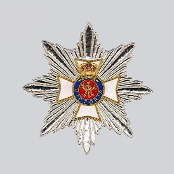Order of the Victorian Badge