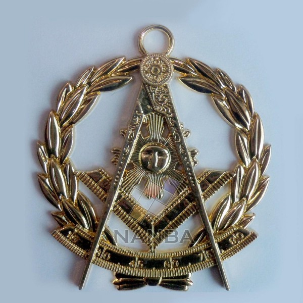 Masonic Grand Officers Jewel