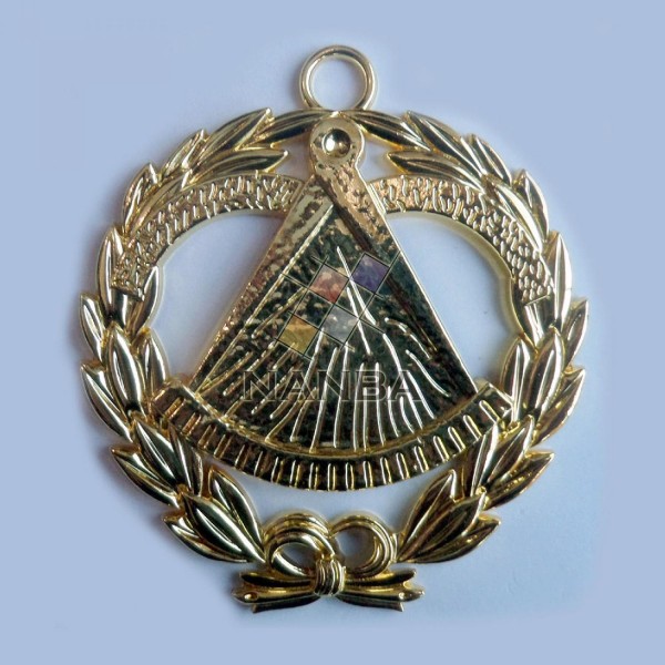 Masonic Grand Officers Jewel