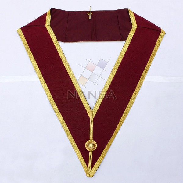 Royal And Select Master Grand Collar