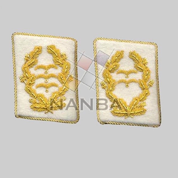 Luftwaffe Embroidered Collar Tab