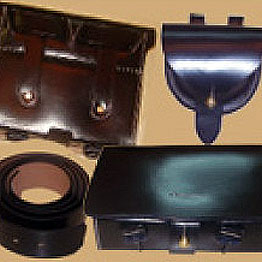 Civil War Leather Products