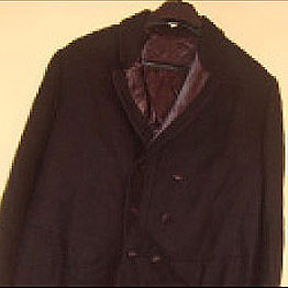 1840 to 1880 Frock Coat