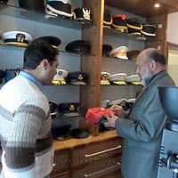 Visit - Real Admiral Shah Sohail Masood