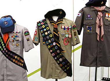 Scouts Uniforms & Products