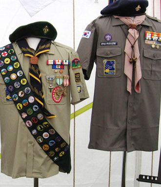 Scouts Uniforms & Accessories
