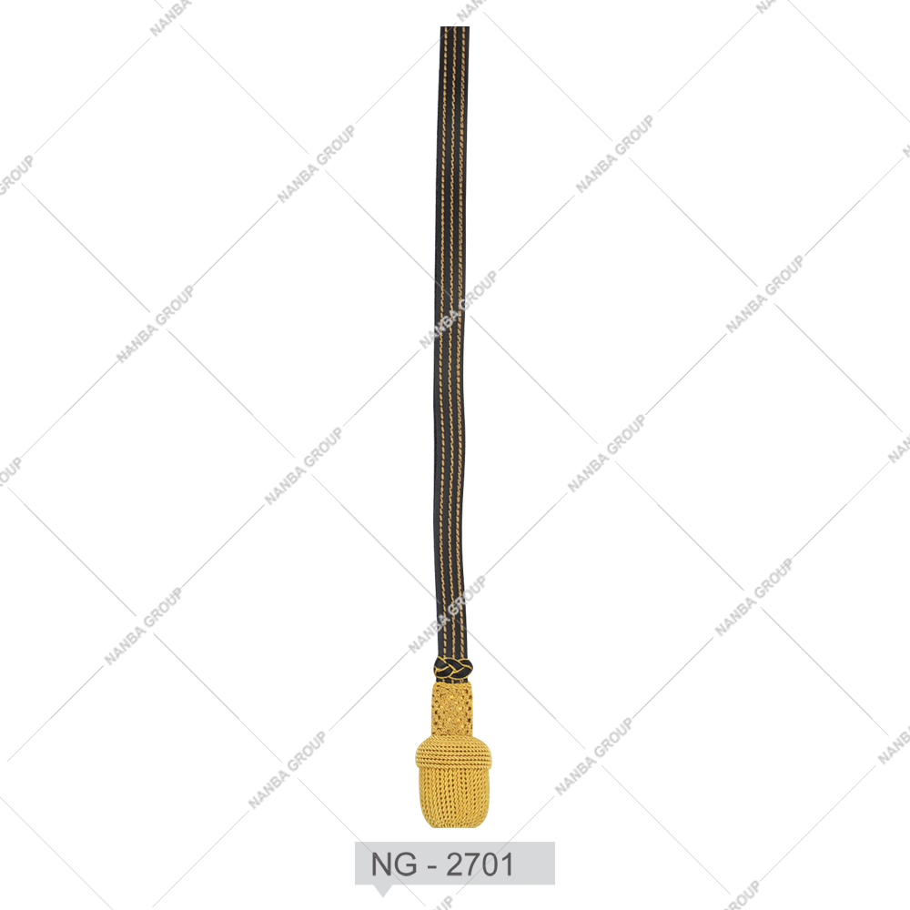 001 Wholesale 2026 Custom Made OEM Sword Knots with Top Quality Material Customized
