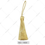 Fully Custom New Tassel Fringe for Uniforms Tassel Making Supplies