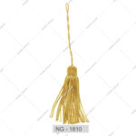 Custom Made Best Selling Tassel Low MOQ Unique Design Tassel Private Label