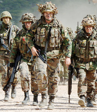 Military Uniforms