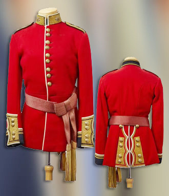 Ceremonial Tunics