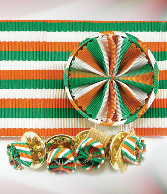 Medals, Rosettes, Bars, Dixmude