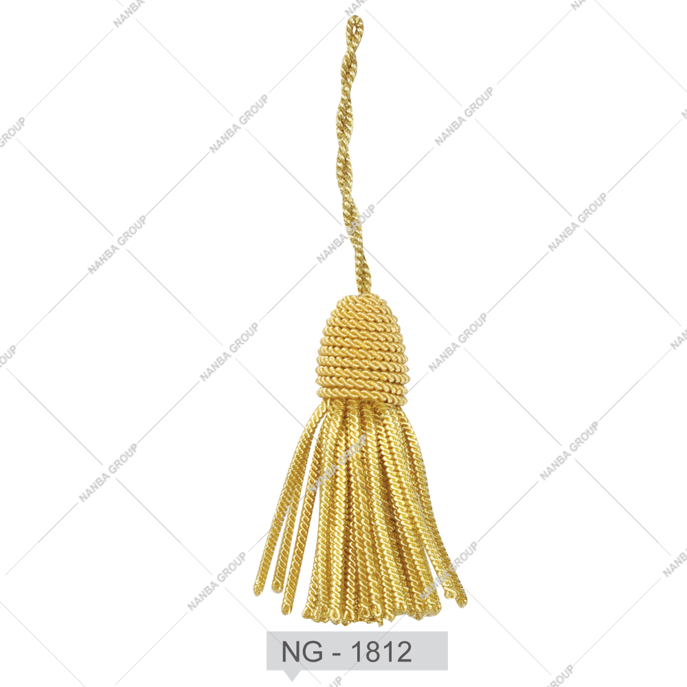 10 MOQ Unique Design Tassel Private Label Tassel For Sale
