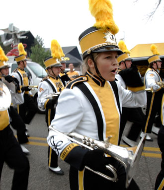 Band Uniforms