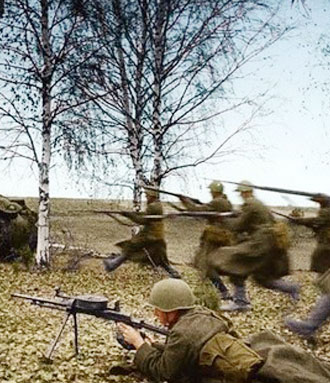 World War I and II Supplies