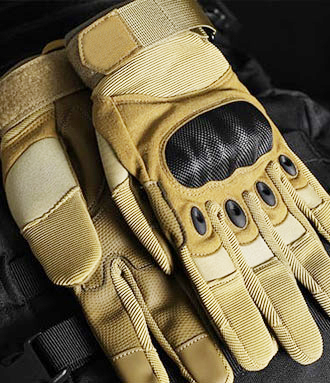 Military, Police, Tactical Gloves
