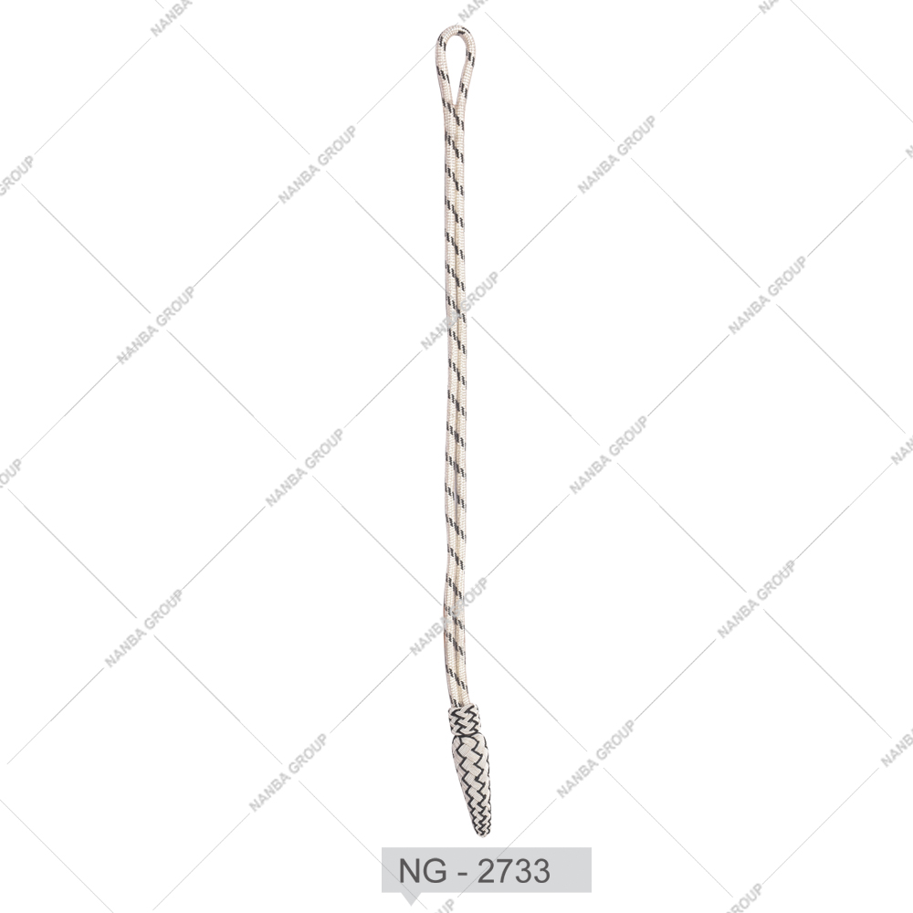 19 Customized Sword Knots Bullion Accessories Comfortable Equipment for Personal Defense