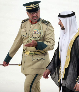 Middle East Supplies
