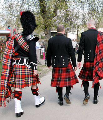 Highland and Scottish Products