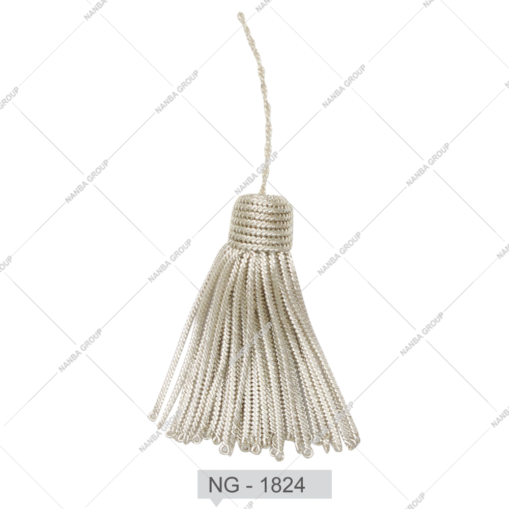 22 Fringe Tassel for Uniforms and Graduation Fringe Tassel Making Supplies Decoration Bullion Fringe Tassel