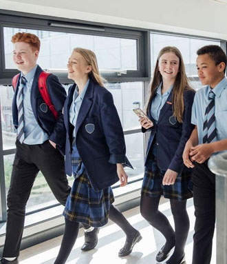School Uniforms and Accessories