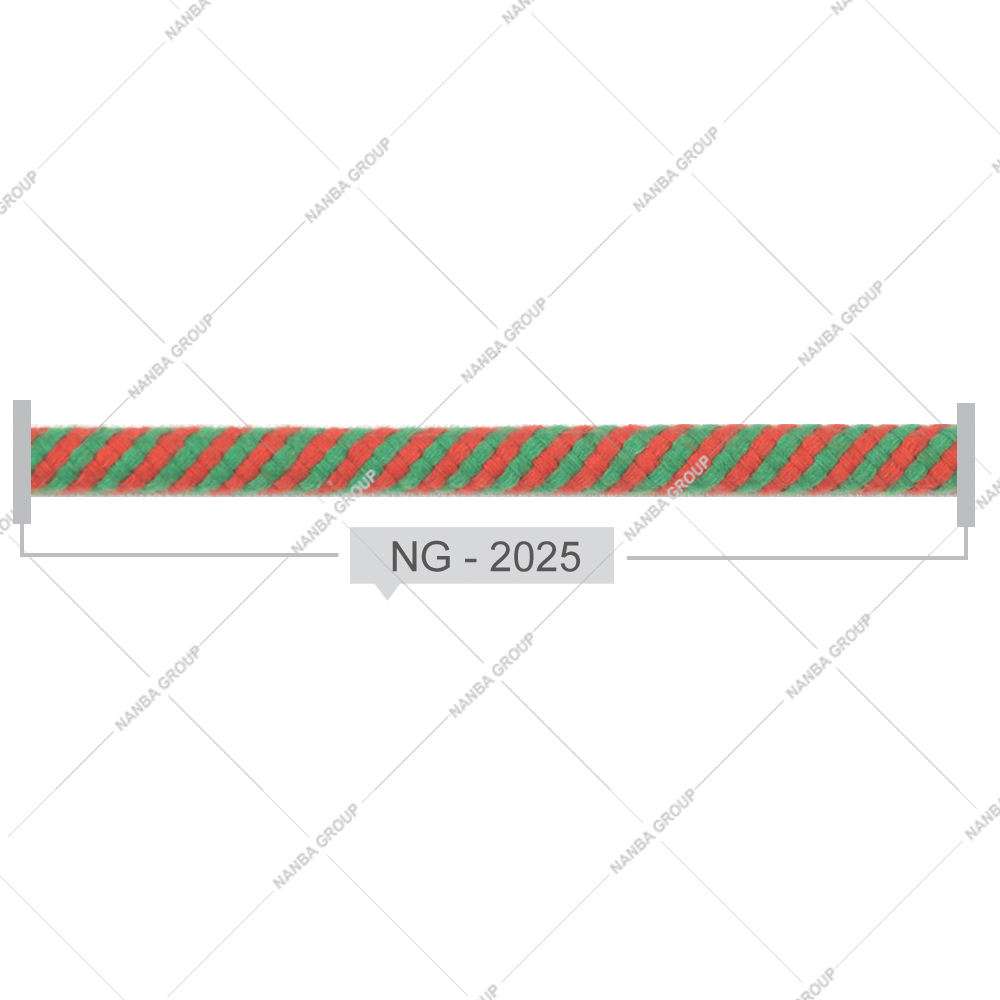 25 Hot Sale Wholesale Genuine Round Braided Cord Custom Color & Size