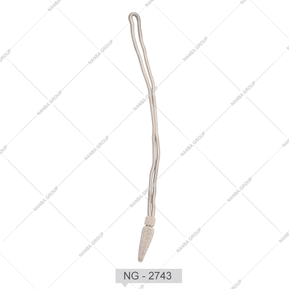 29 Pakistan Made Multi Color Color Swords Knots for Officers Knots for Swords Made of Bullion Wire