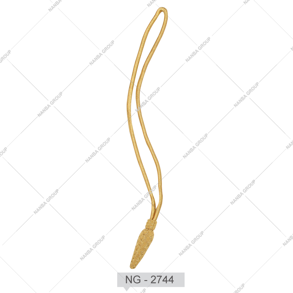 30 Custom Made OEM Bullion Wire Sword Knots with Top Quality Material Customized Color
