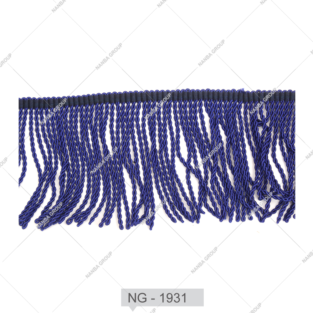 31 Cheap Price High Quality Bullion Wire Fringe Custom Fabric Decorative for Online Sale