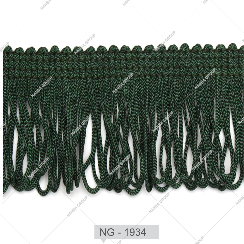 33 Best Selling Cheap Price High Quality Bullion Wire Fringe Custom Fabric