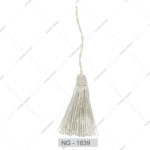 High Quality Bullion Wire Tassel Best Material Tassels Metallic Gold Fringe