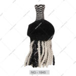 Custom Bullion Wire Fringe Tassels and Metallic Thread Tassels High Quality