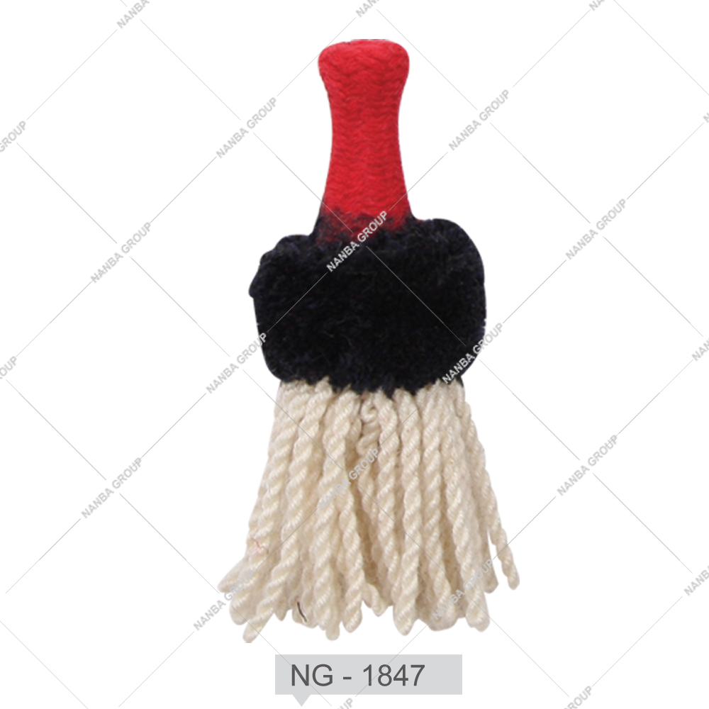 46 High Quality Bullion Fringe Tassel for Uniforms and Graduation Fringe Tassel Making Supplies