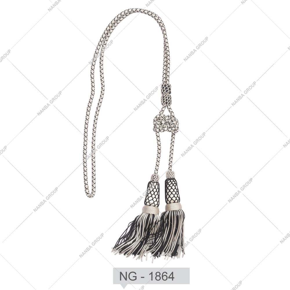 64 Bullion Ceremonial Thread Tassels Bullion Tassel French Gold Thread Tassel