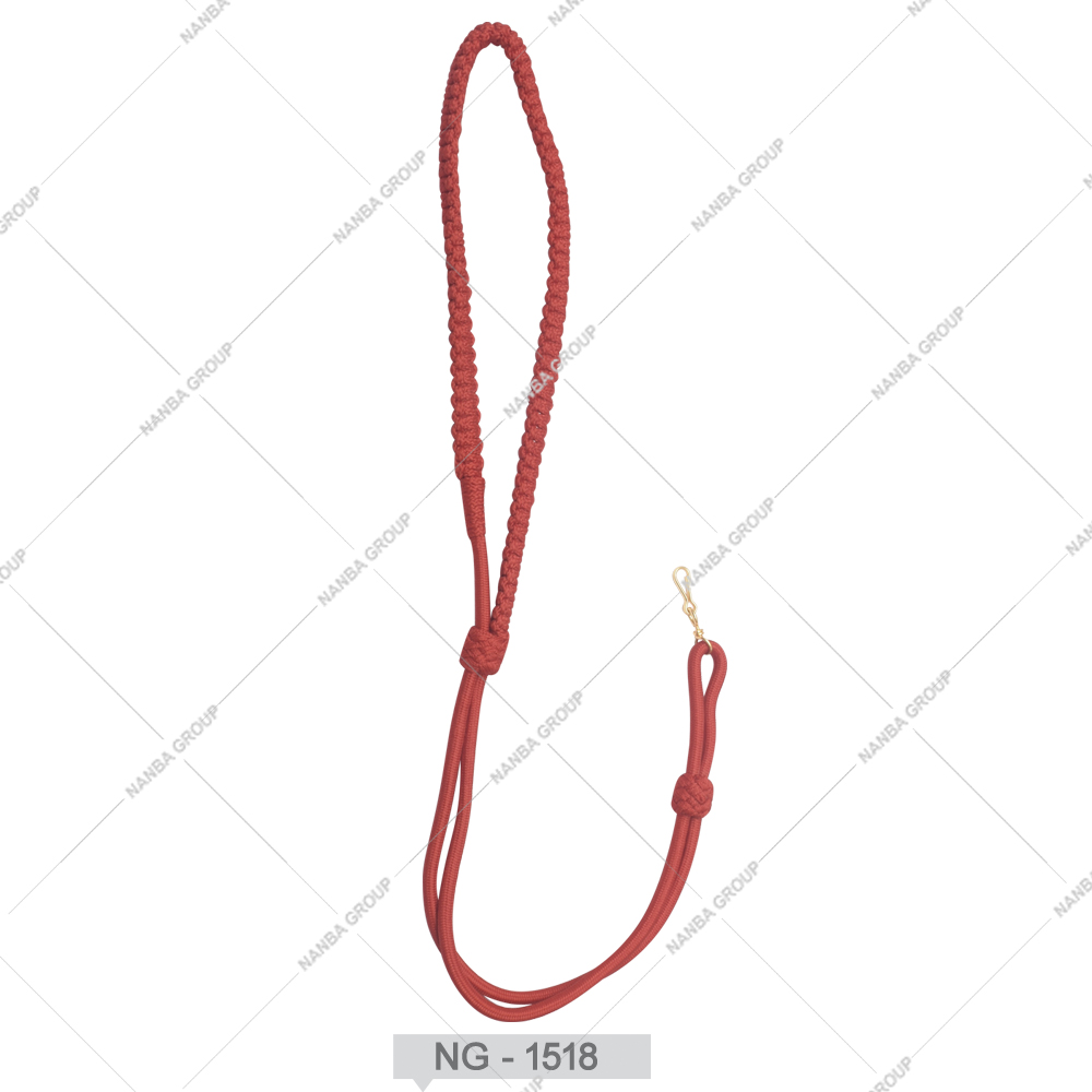 Lanyards (17) Wholesale Uniform Shoulder Lanyard Whistle Cord | Unisex uniform cords Officers Dress Lanyard