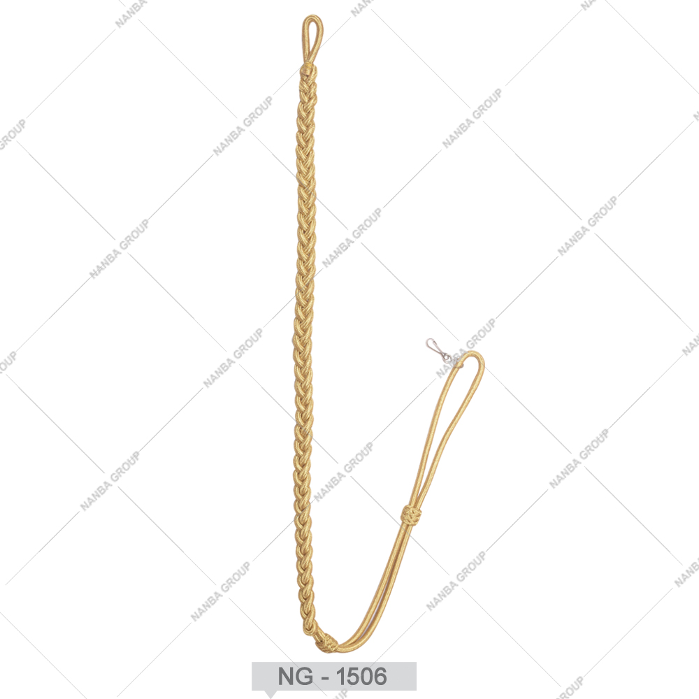 Lanyards (6) Security Guard Uniform Accessories Wholesale Uniform Accessories Corded Lanyard