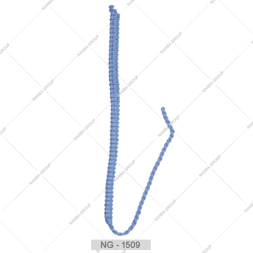 Lanyards (9) Officers Dress Lanyard OEM Wholesale Accoutrements Corded Lanyard