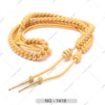 Cheap Wholesale Ceremonial Aiguillette Uniform Shoulder Cord Aiguillette Uniform