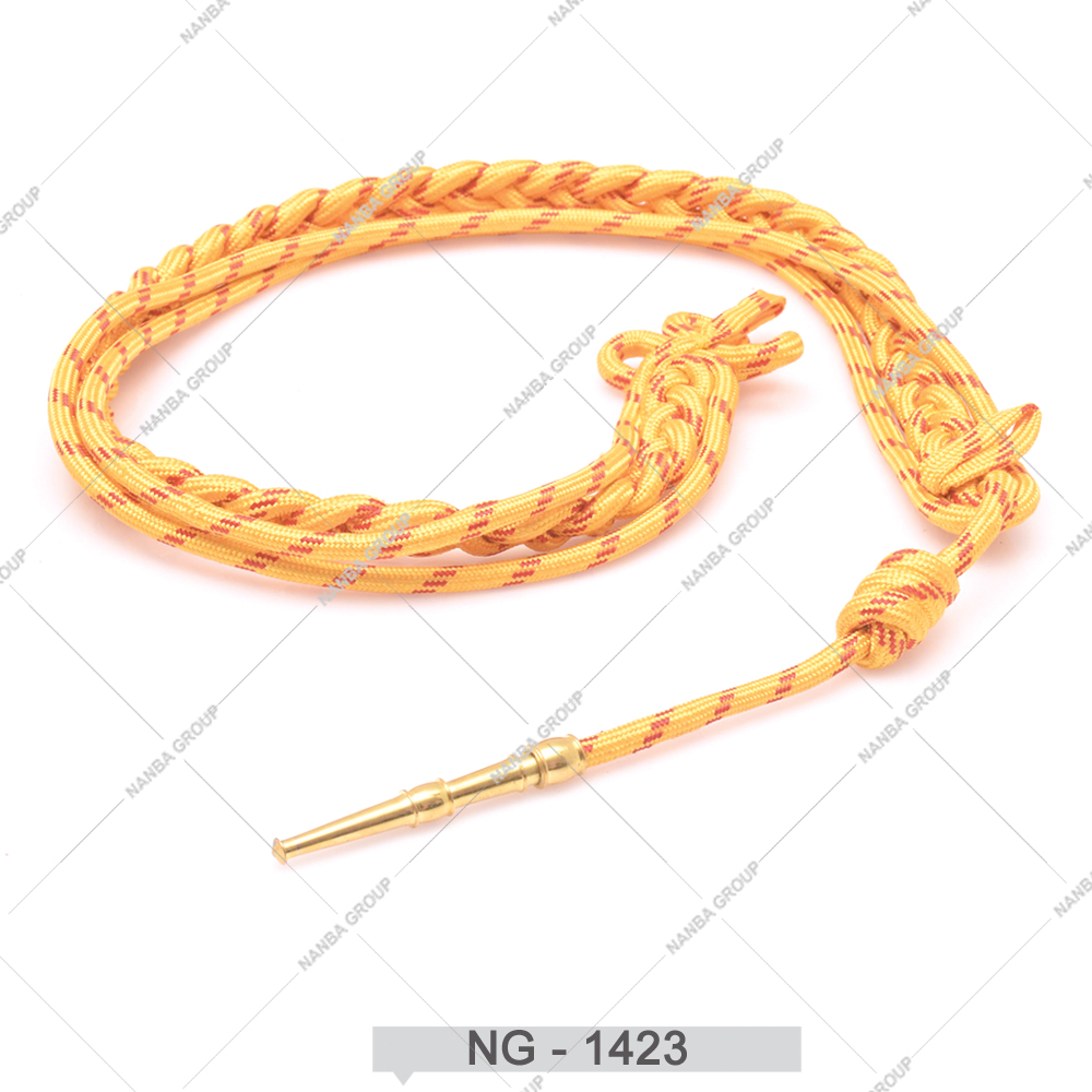 NG - 1423 Wholesale Online Sale Factory Supply Aiguillettes Best Price Aiguillettes