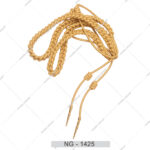 Best Quality Uniform Shoulder Cord Uniform Aiguillettes Cord