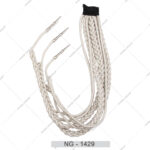 Premium Quality Uniform Products Aiguillettes Shoulder Cords Lowest Price Custom Golden Aiguillettes