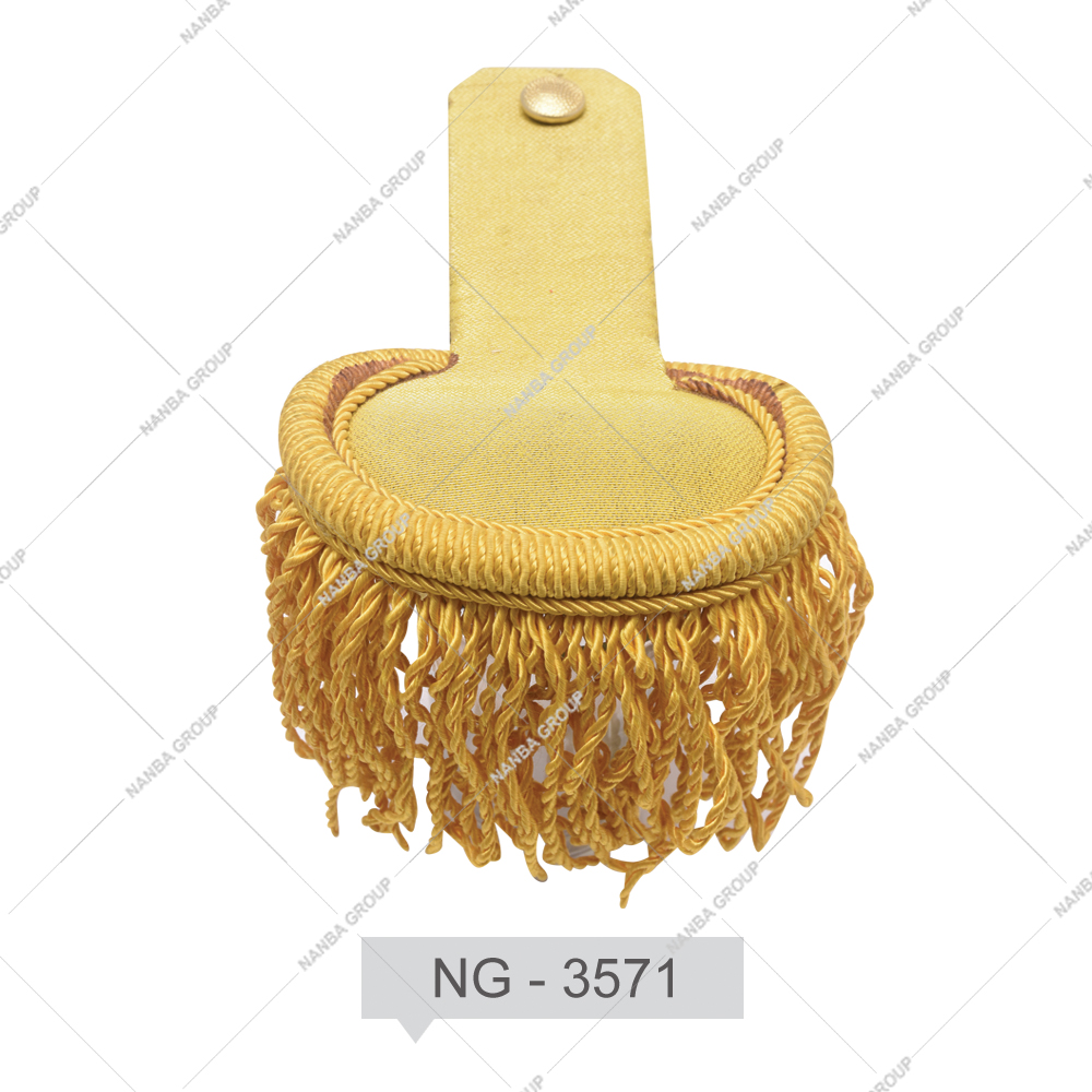 NG - 3571 MOQ Shoulder Board Best Material Shoulder Board Wholesale Shoulder Board