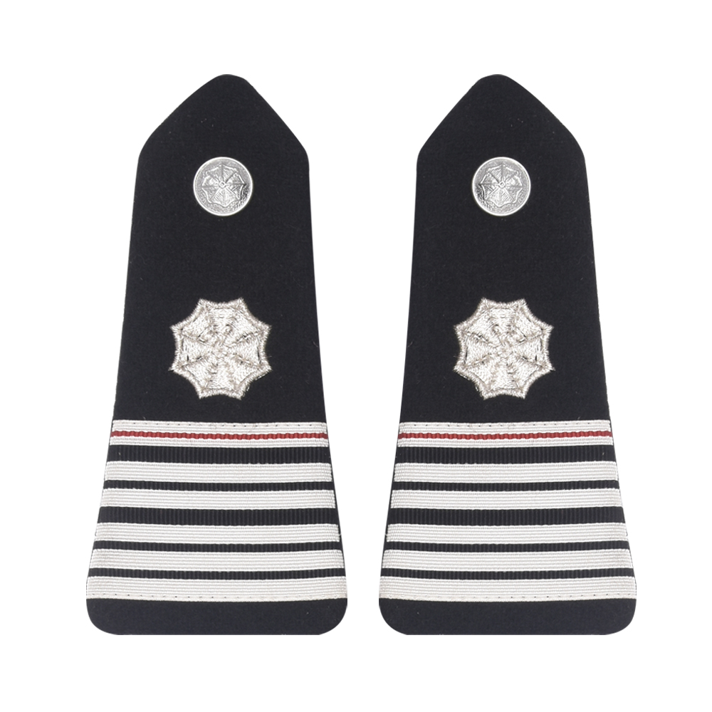shoulder-epaulettes (109) Security Uniform Epaulette Accessories Shoulder Boards Logos Shoulder Board Pilot Shoulder Strap Uniform