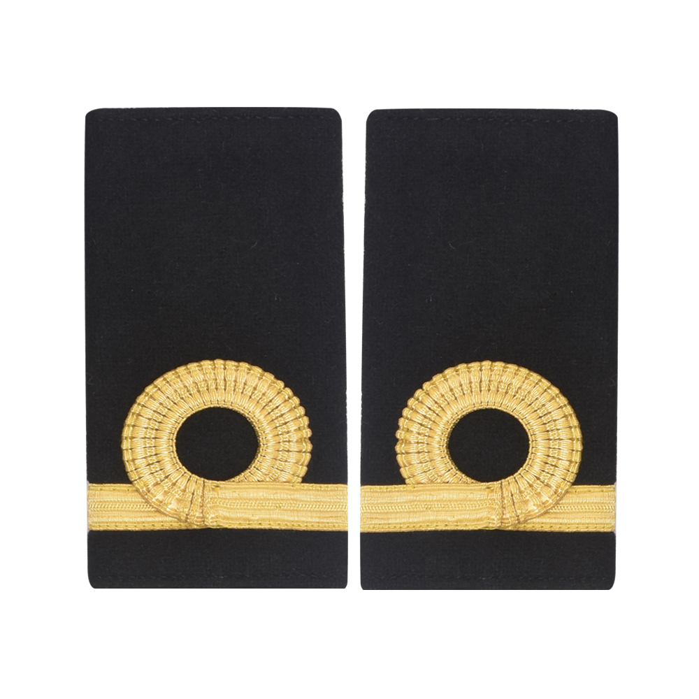 shoulder-epaulettes (118) OEM Uniform Shoulder Board Multi Stripe Embroidered Epaulets High Quality Customized Pilot Eco-Friendly