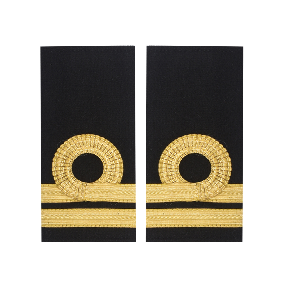 shoulder-epaulettes (119) NANBA GROUP Eco-Friendly Embroidered PVC Cotton Shoulder Epaulets Pin Badges Boards Model NG-3595 Pilot Uniform Accessories
