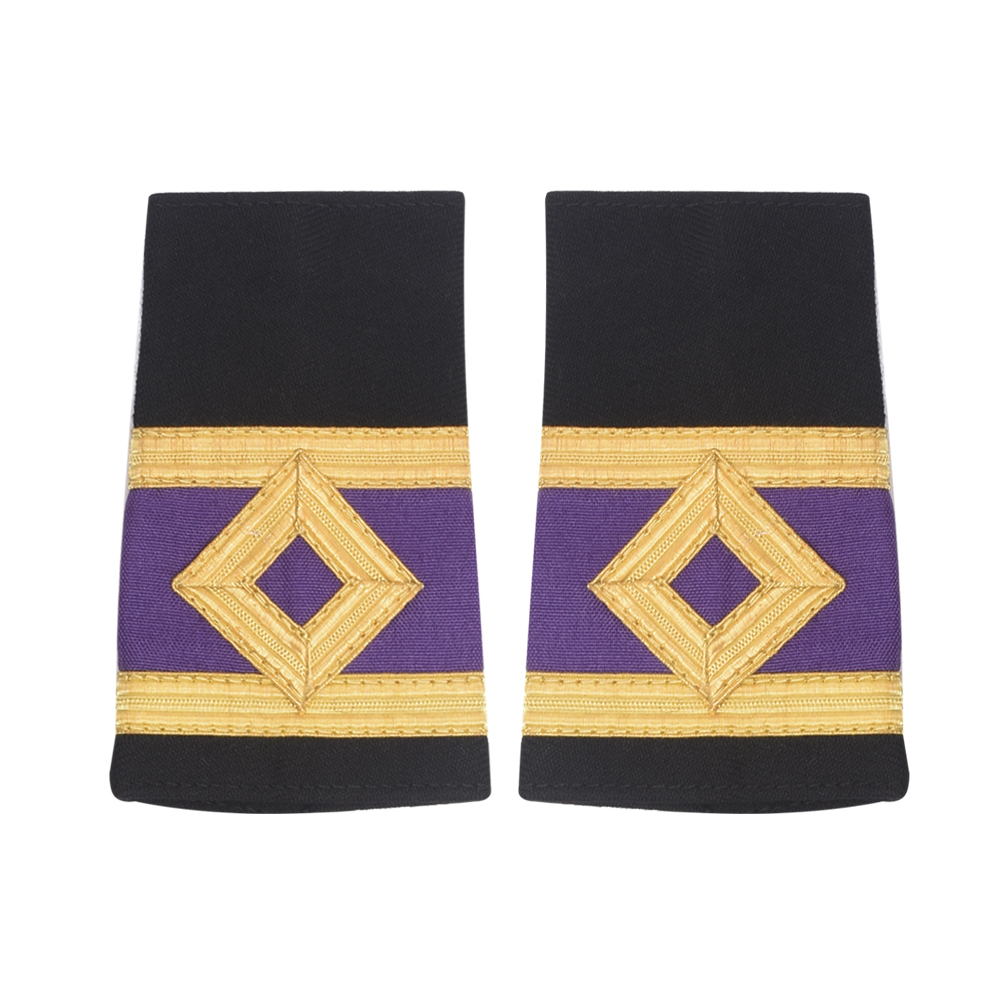 shoulder-epaulettes (126) Custom Logo Design Eco-Friendly Embroidery Patch Plain Shoulder Epaulets Uniform Accessories Shoulder Board