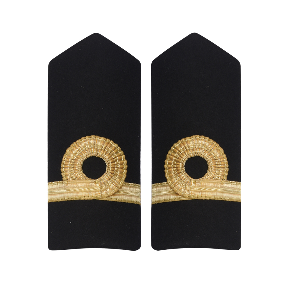 shoulder-epaulettes (141) Custom Eco-Friendly Fashion Airline Captain Shoulder Badge Boards Embroidery Pilot Epaulettes