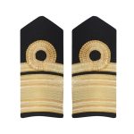 NANBA GROUP Premium Quality Ceremonial Uniform Gold Shoulder Boards Cord Knot Ranks OEM Twisted Cord Epaulettes Promotional