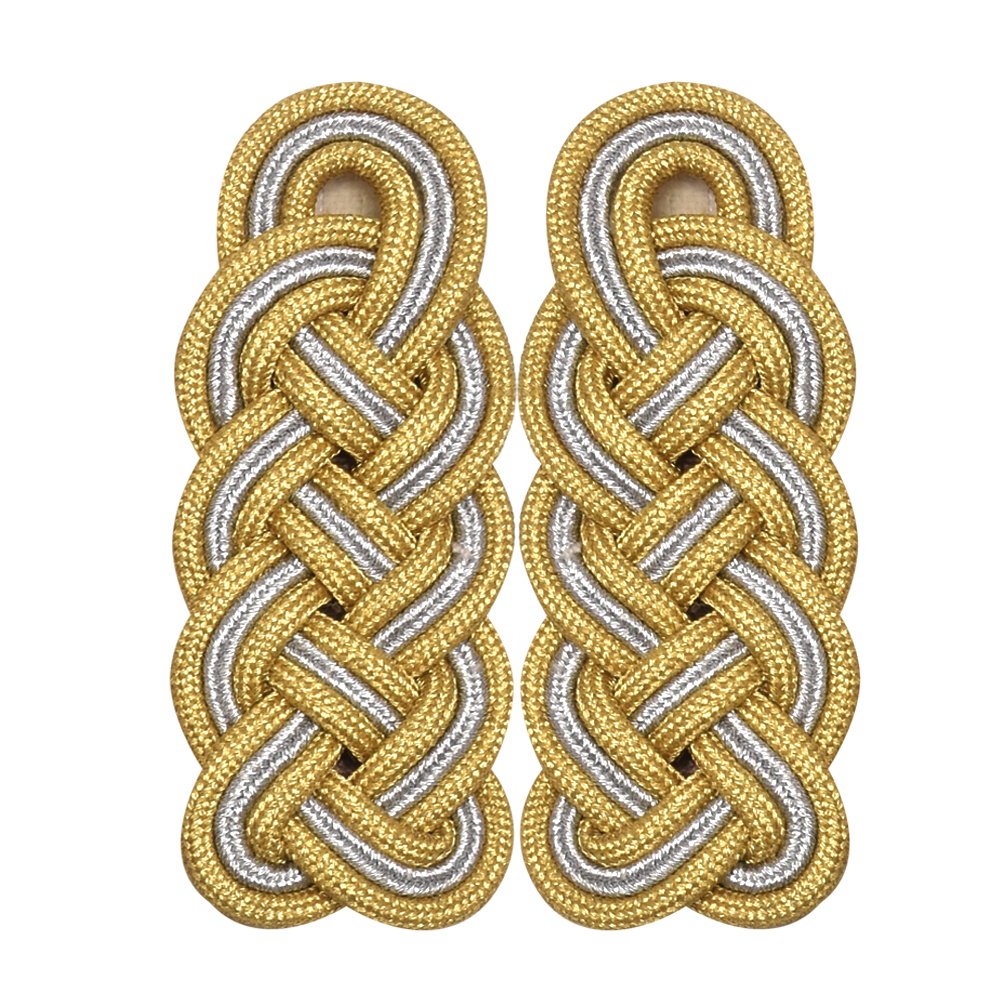 shoulder-epaulettes (19) New General Uniform Epaulettes Shoulder Custom Uniform Shoulder Board Custom Shoulder Epaulette Batches for Sale in Pakistan
